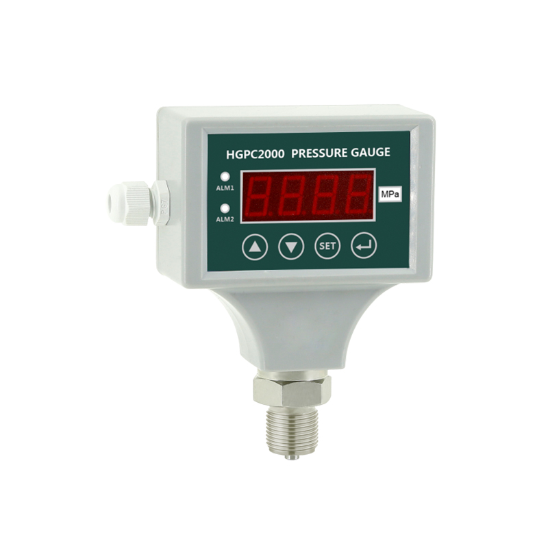 HGPC213D2M1S controlador de pressão manômetro digital