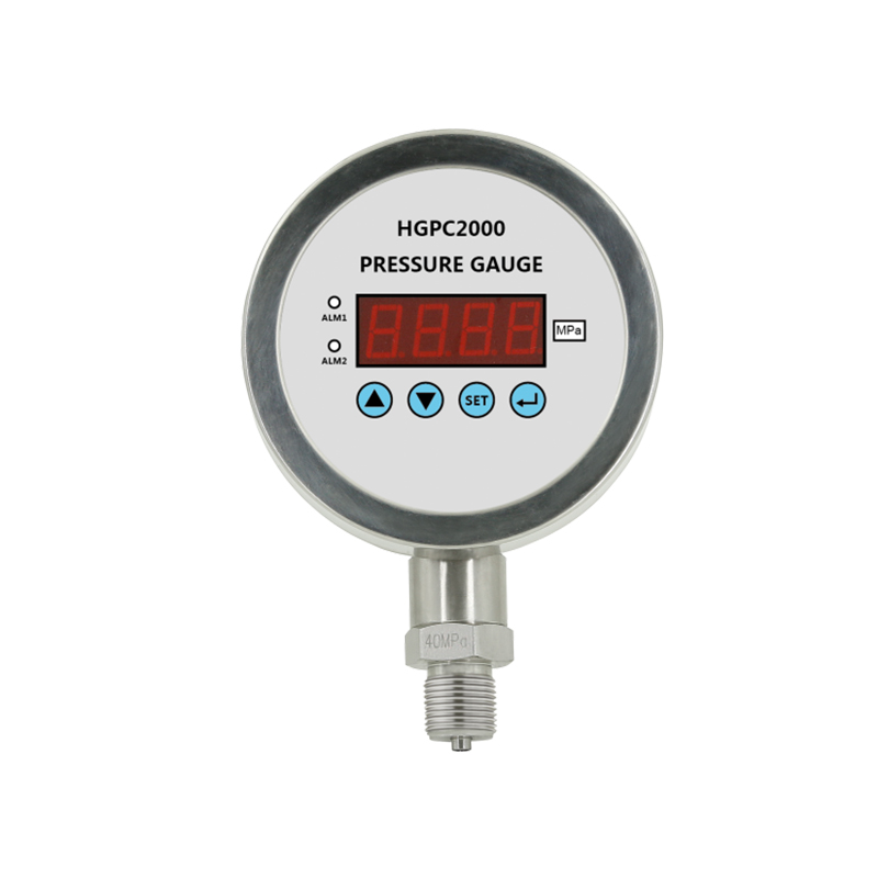 HGPC223D2M1C controlador de pressão manômetro digital