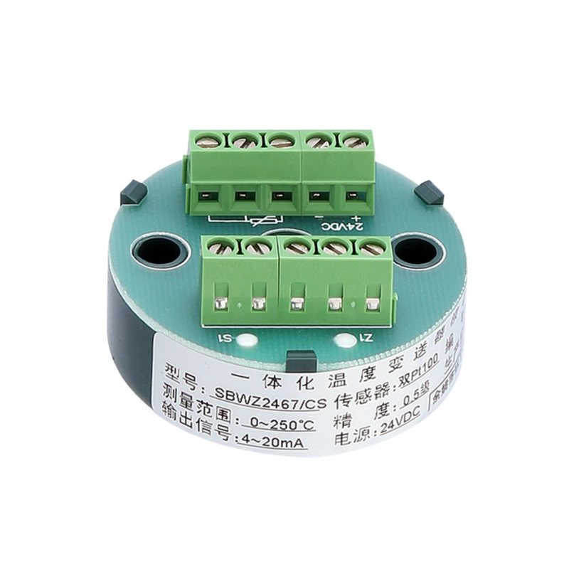 Transmissor de temperatura SBWZ2467-2C