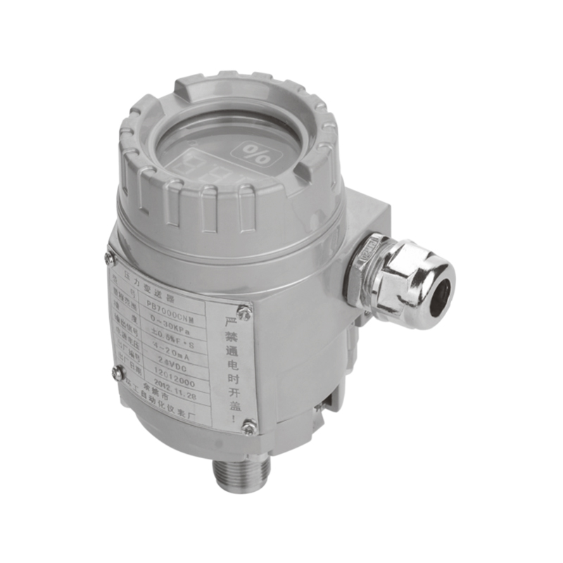 Transmissor de pressão capacitiva PB7001